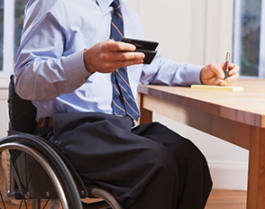 Справка инвалиду с места работы